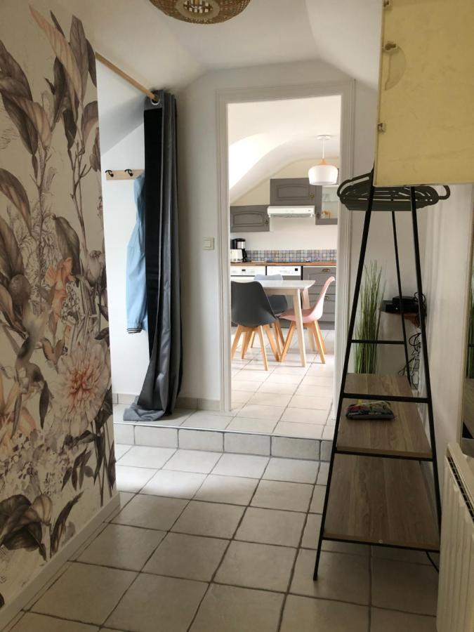 Appartement Vue Sur Mer Plérin Exterior foto