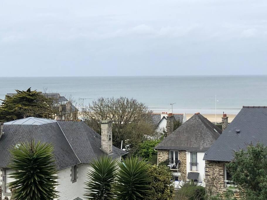 Appartement Vue Sur Mer Plérin Exterior foto